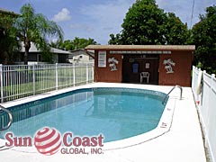 Coral Keyes Community Pool